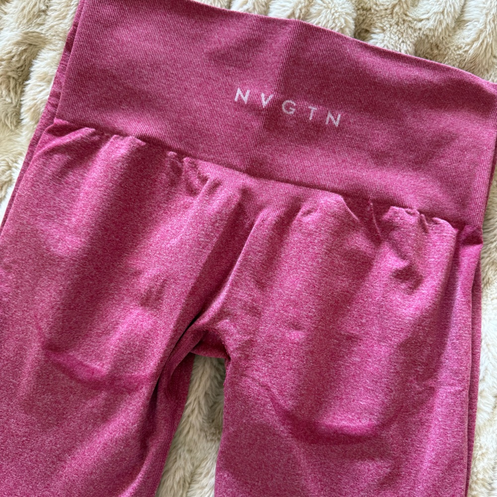 NVGTN contour leggings - never worn